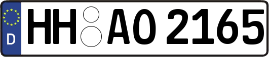 HH-AO2165