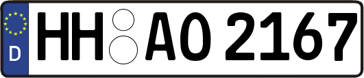 HH-AO2167