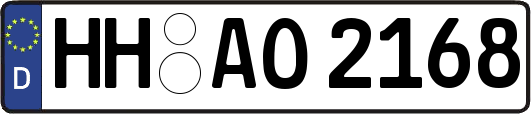 HH-AO2168