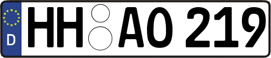 HH-AO219