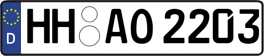 HH-AO2203
