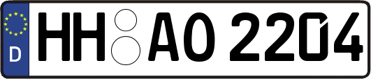 HH-AO2204