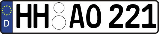 HH-AO221