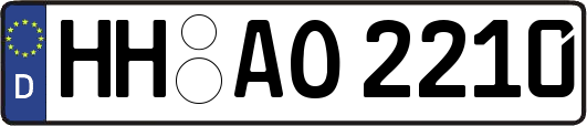 HH-AO2210