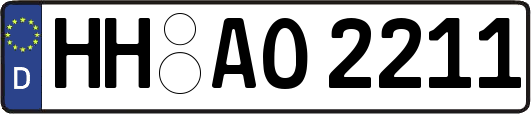HH-AO2211