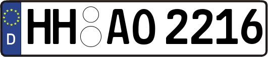 HH-AO2216