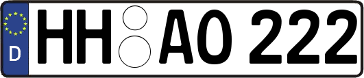 HH-AO222