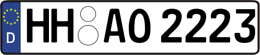 HH-AO2223
