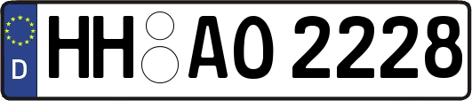 HH-AO2228