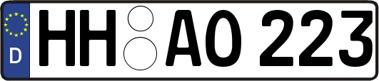 HH-AO223