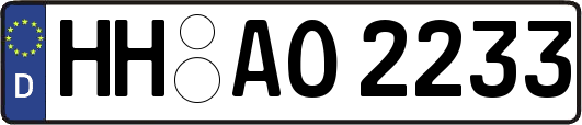 HH-AO2233