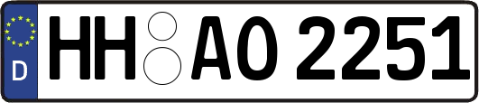 HH-AO2251