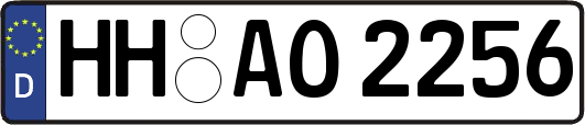 HH-AO2256