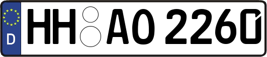 HH-AO2260