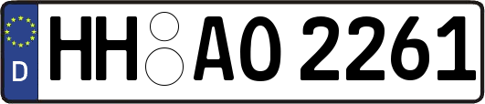 HH-AO2261