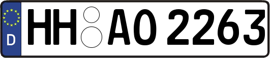 HH-AO2263