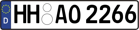 HH-AO2266