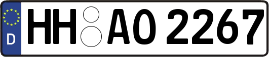 HH-AO2267