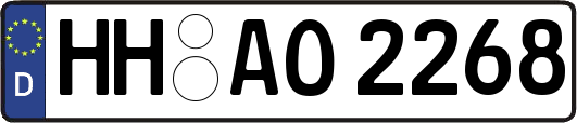 HH-AO2268