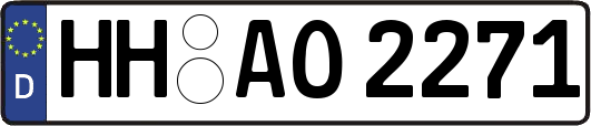 HH-AO2271