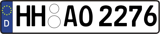 HH-AO2276