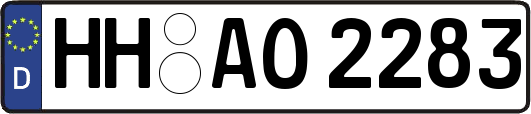 HH-AO2283