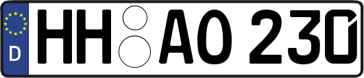 HH-AO230