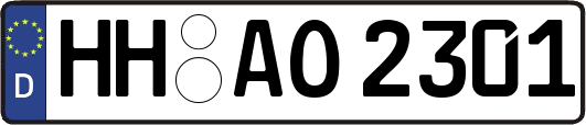 HH-AO2301