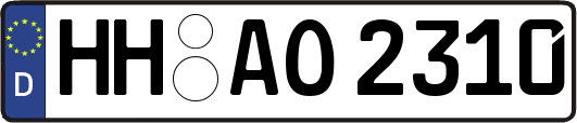 HH-AO2310