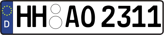 HH-AO2311