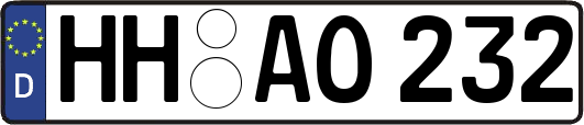 HH-AO232