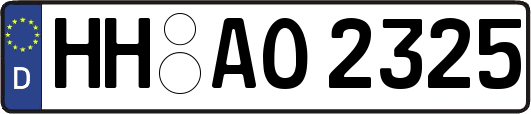 HH-AO2325