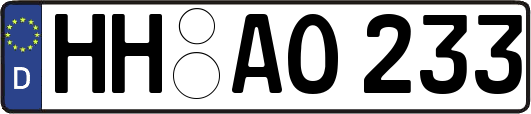 HH-AO233