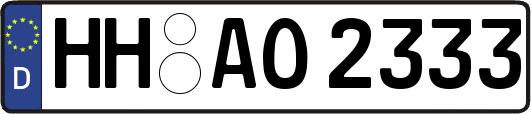 HH-AO2333