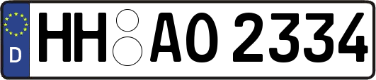 HH-AO2334