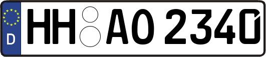 HH-AO2340