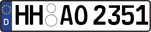 HH-AO2351