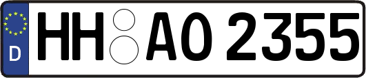 HH-AO2355