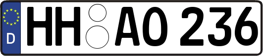 HH-AO236