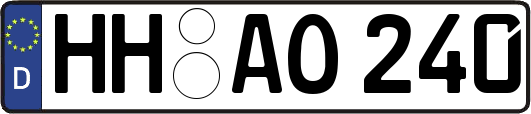 HH-AO240