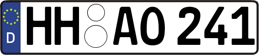 HH-AO241