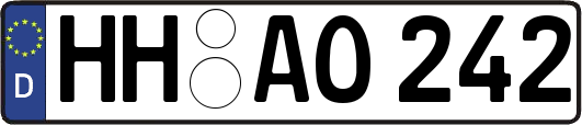 HH-AO242