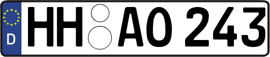 HH-AO243