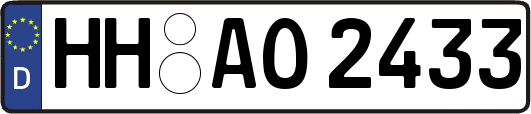 HH-AO2433