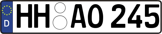 HH-AO245
