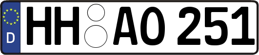 HH-AO251