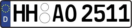 HH-AO2511