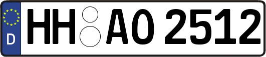 HH-AO2512