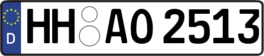 HH-AO2513