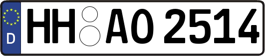 HH-AO2514